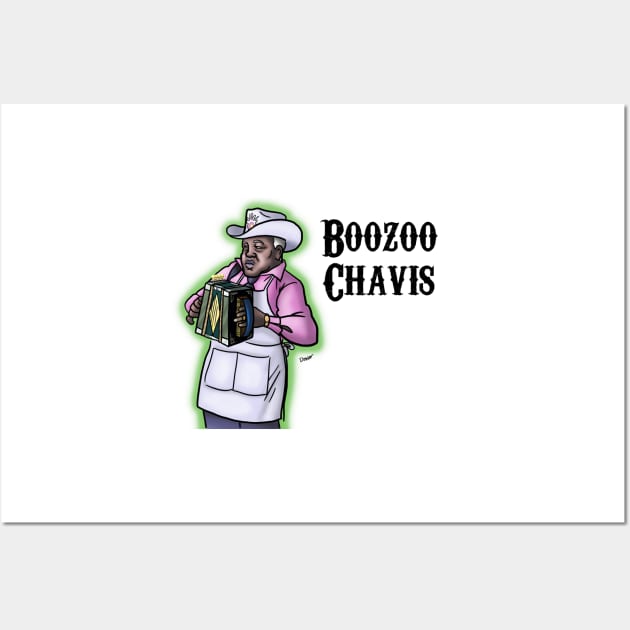 Boozoo Chavis Wall Art by donar